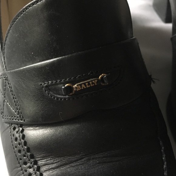 Bally | Vintage 80s City Walker Spectator Heel - Picture 6 of 12